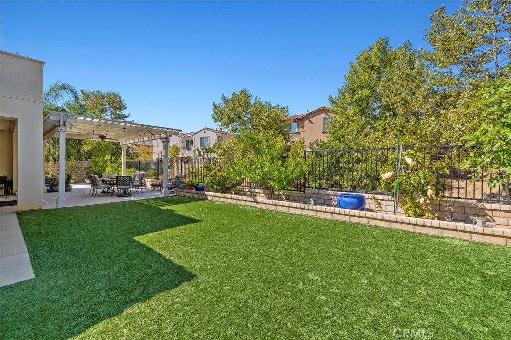 28319 Chisel Court Valencia, CA 91354 - Photo 61 of 74 Main house Backyard
