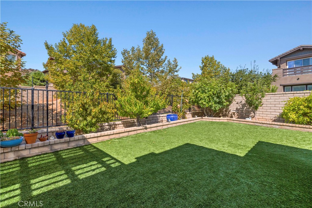 28319 Chisel Court Valencia, CA 91354 - Photo 62 of 74 a garden view