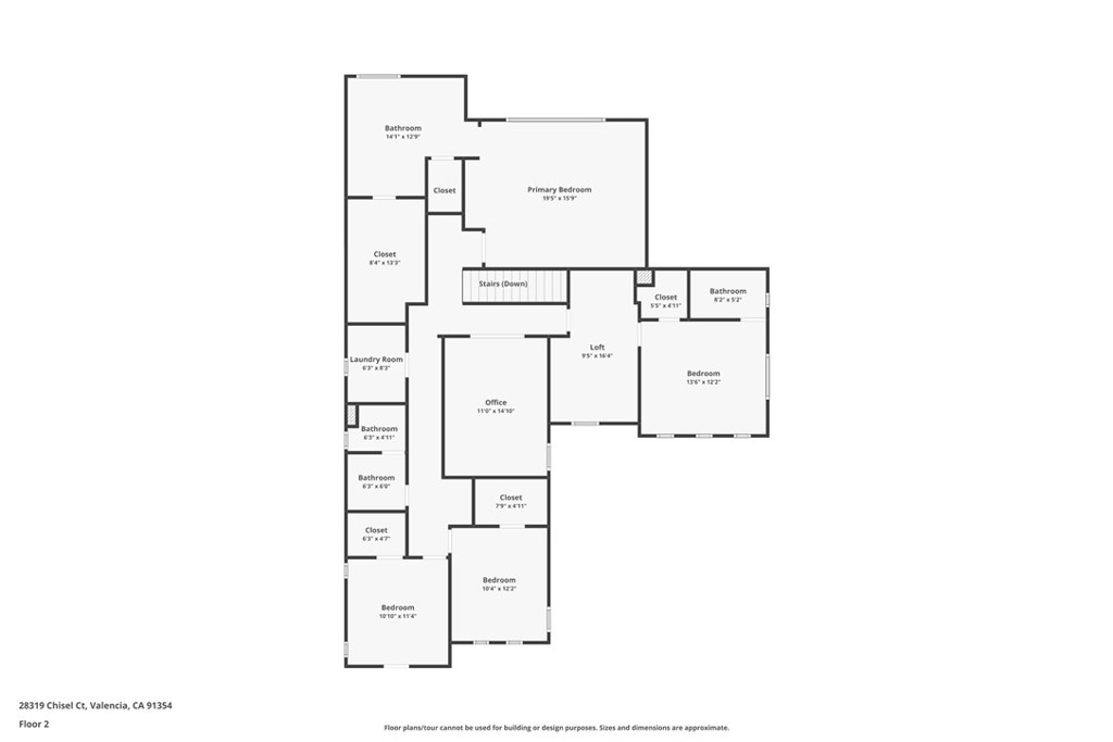 28319 Chisel Court Valencia, CA 91354 - Photo 73 of 74