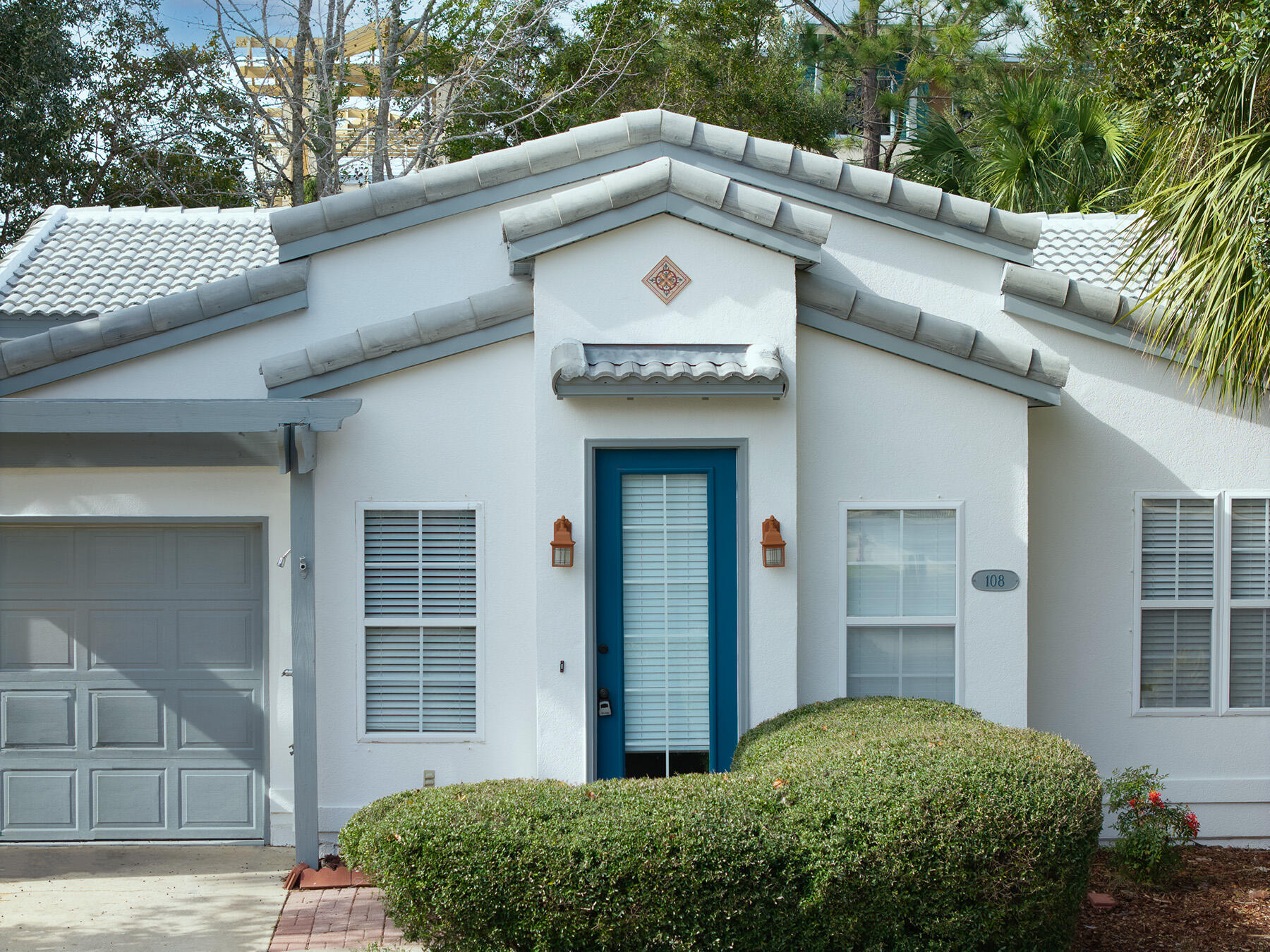 108 Mantero Way Destin, FL 32541 - Photo 2 of 36 a view of a house with a garage