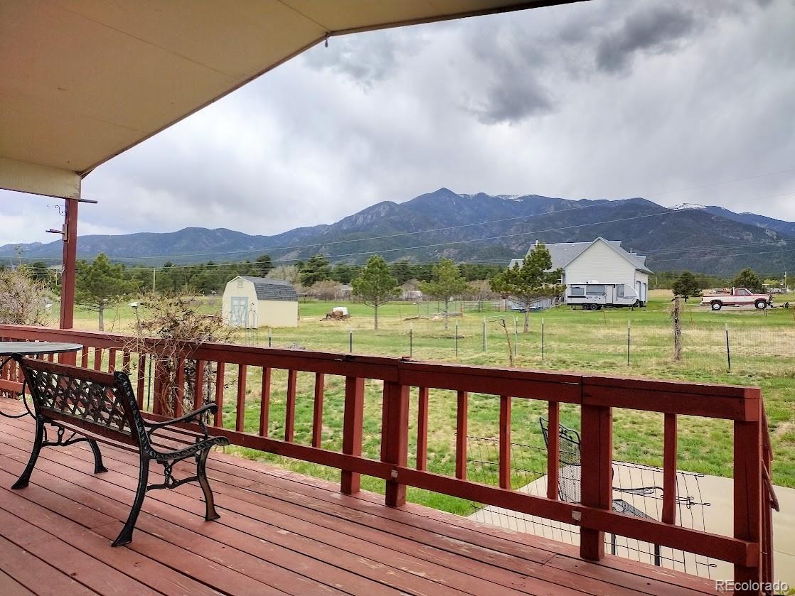10421 West Lane Rye, CO 81069 - Photo 19 of 34 a view of outdoor space with mountain view