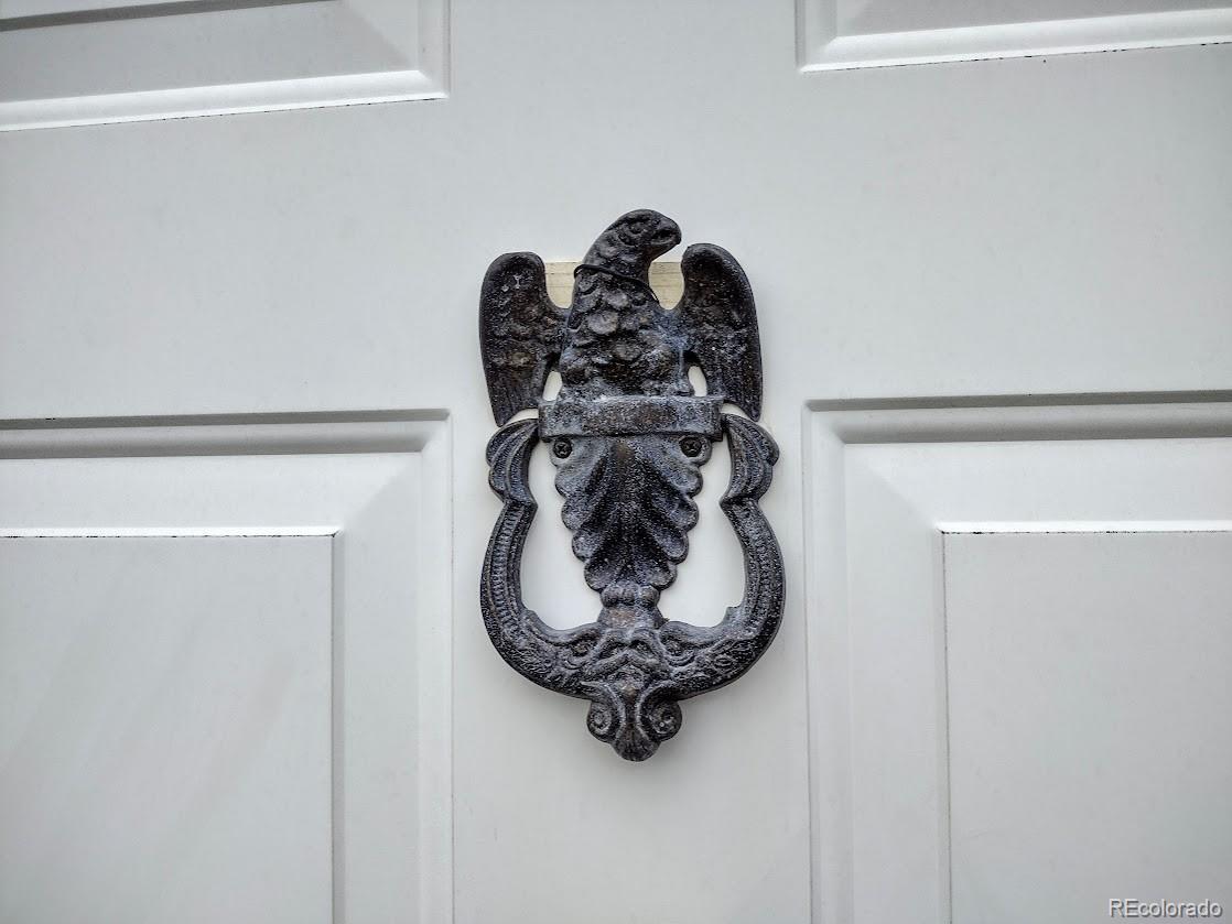 10421 West Lane Rye, CO 81069 - Photo 24 of 34 a close view of door lock