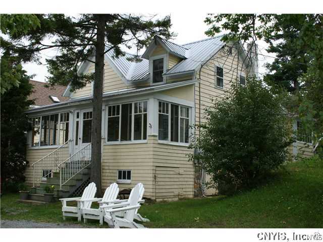 45894 Rabbit Hill Road Alexandria, NY 13607 - Photo 1 of 1 Exterior Front