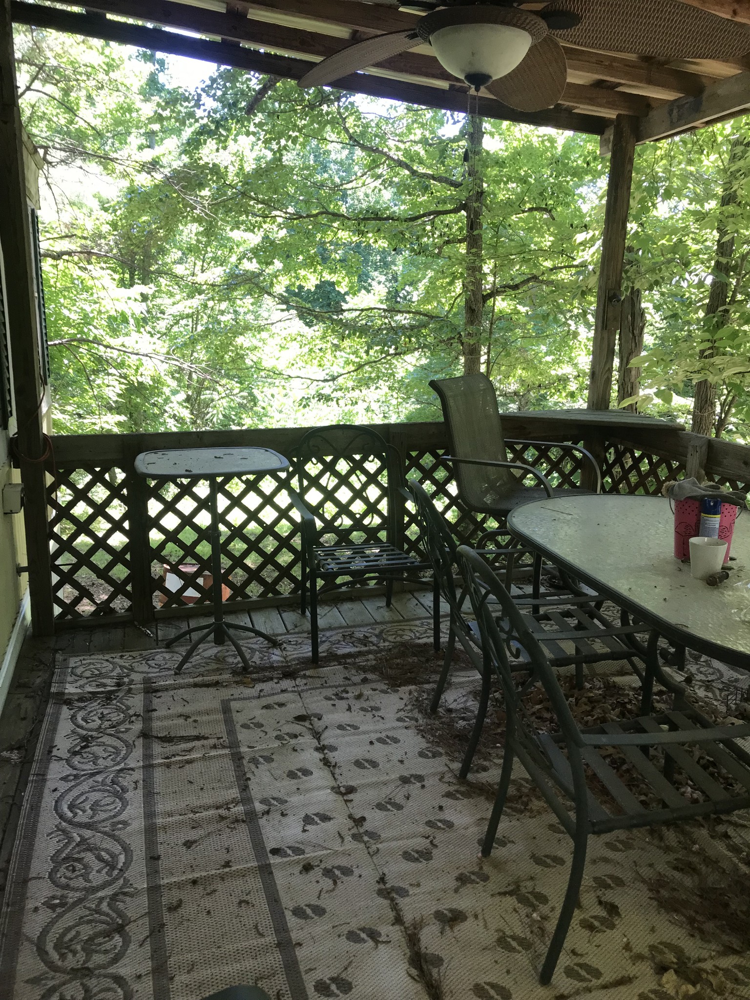 9026 Greenbriar Road Waverly, TN 37185 - Photo 8 of 19 a view of outdoor space with chairs