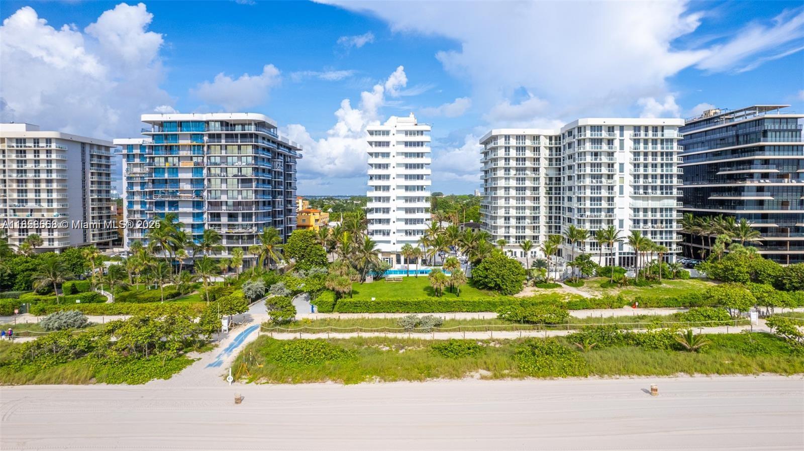 8911 Collins Avenue, Unit 1004 Surfside, FL 33154 - Photo 32 of 33 a picture of a city view