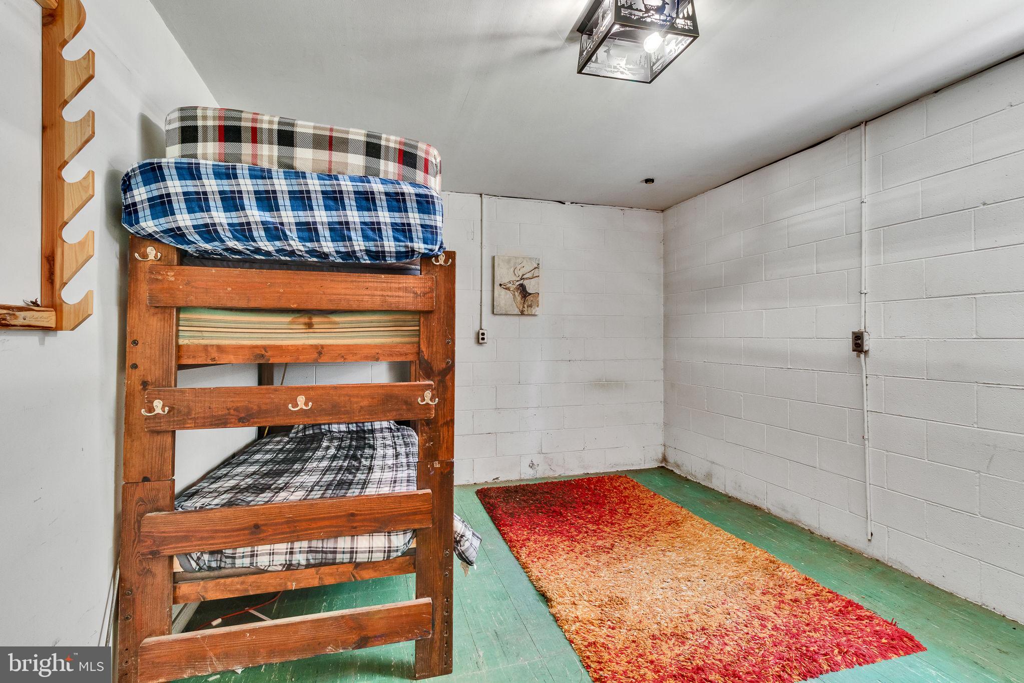 255 Knights Run Road Heathsville, VA 22473 - Photo 16 of 67 Main Floor Bunk Room 1