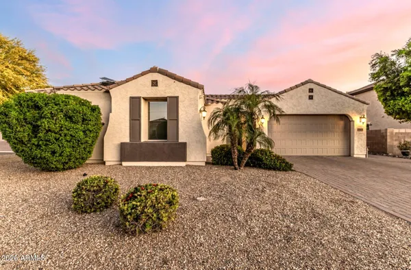 $590,000 | 15619 West Minnezona Avenue, Goodyear, AZ 85395