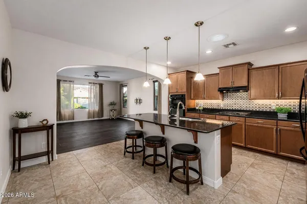 $590,000 | 15619 West Minnezona Avenue, Goodyear, AZ 85395