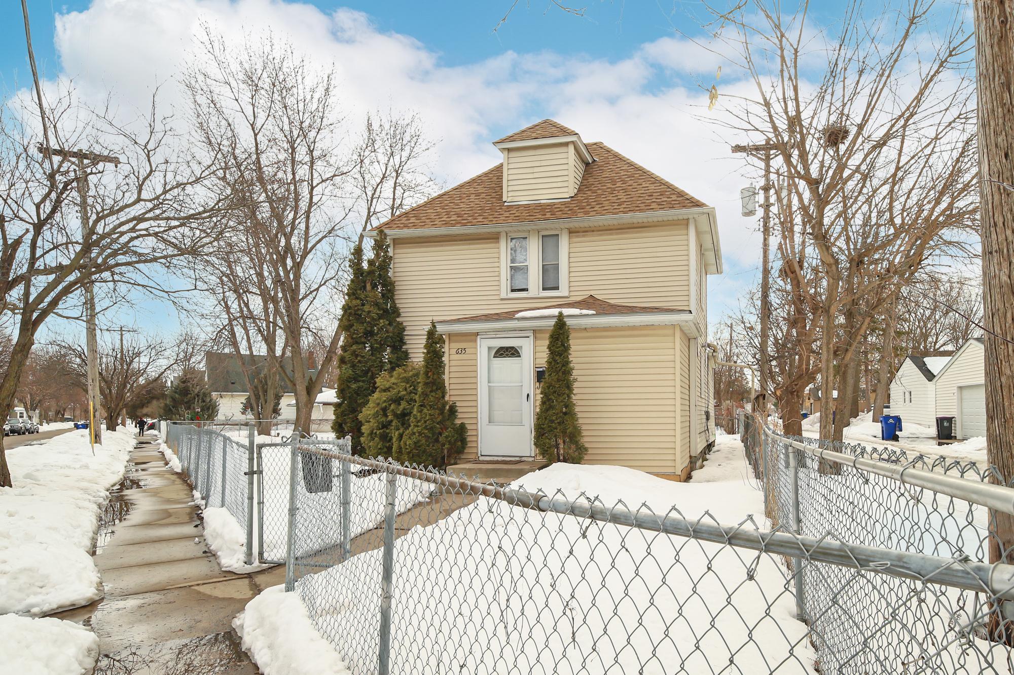 635 South Canton Street St. Paul, MN 55102 - Photo 1 of 1
