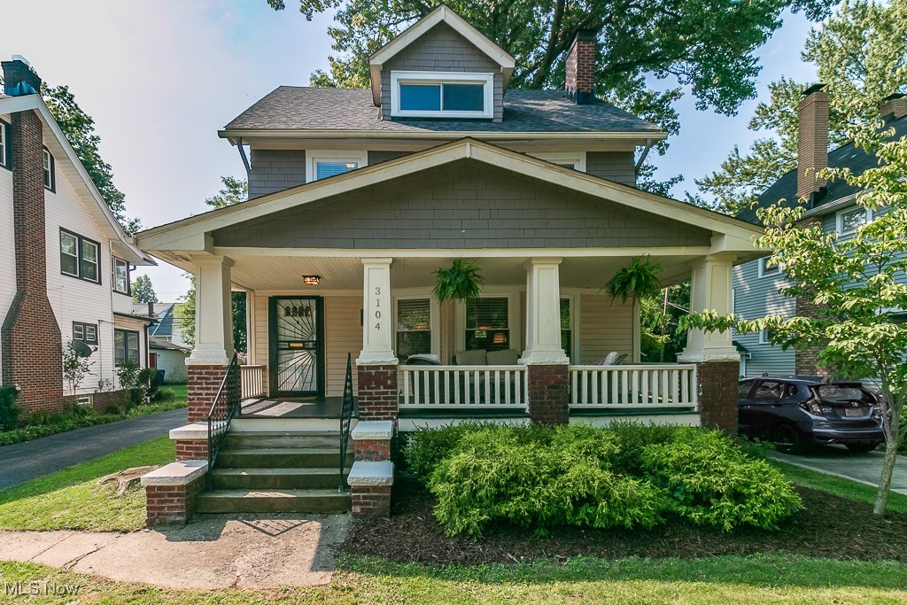 3104 Edgehill Road Cleveland, OH 44118 - Photo 1 of 28 Welcome Home!