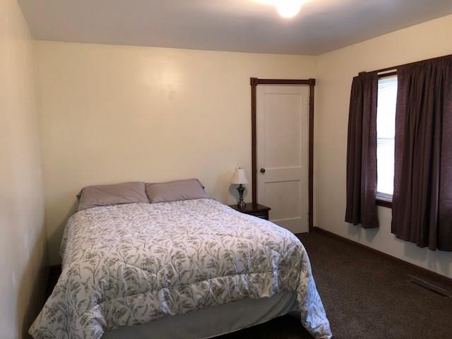 268 Waterville Road Belfast, ME 04915 - Photo 16 of 33 Master bedroom with newly installed...