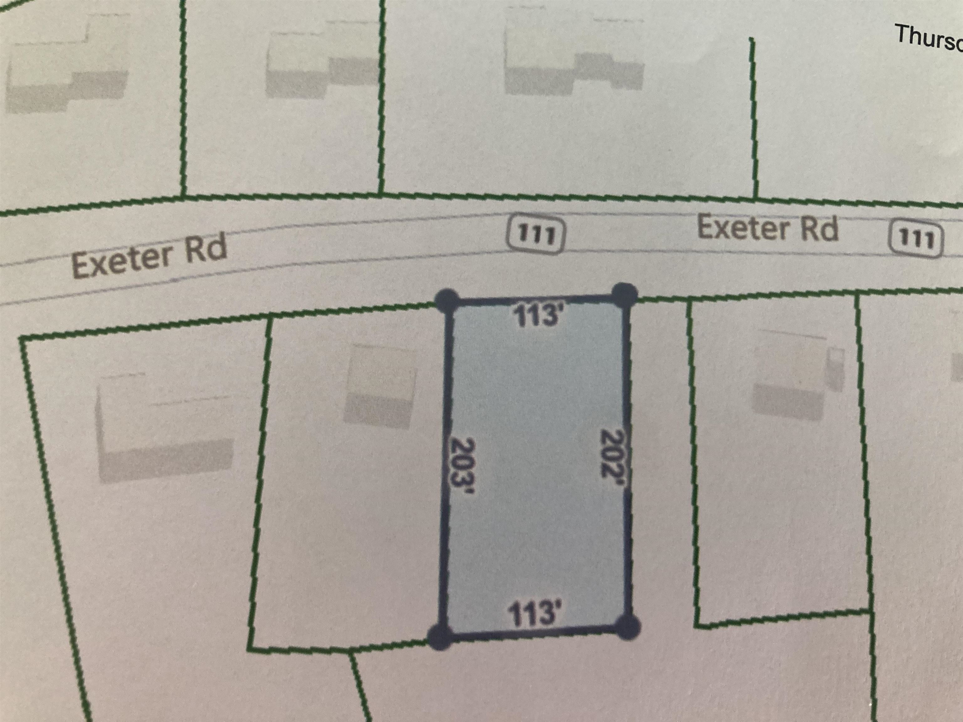 5 Exeter Road Kingston, NH 03848 - Photo 1 of 2