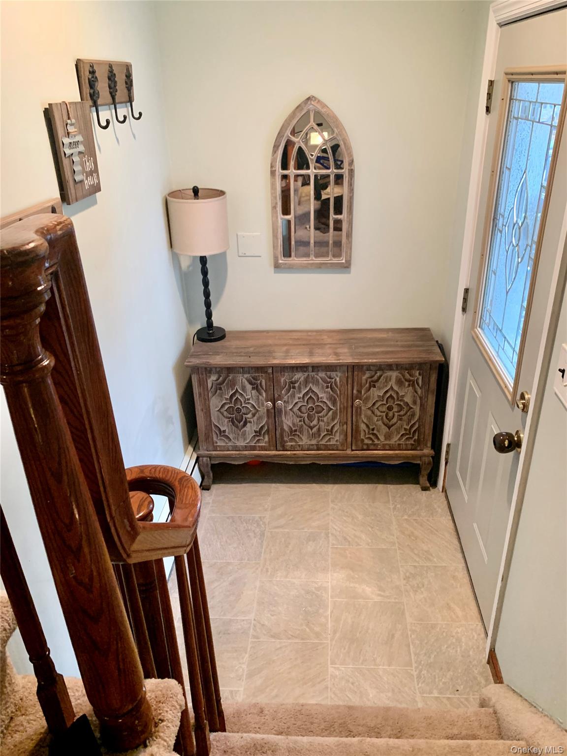 1 Library Road Tuxedo Park, NY 10987 - Photo 2 of 28 a view of an entryway with furniture