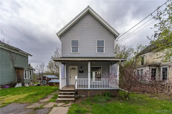 $78,000 | 392 Buffalo Street, Collins, NY 14070