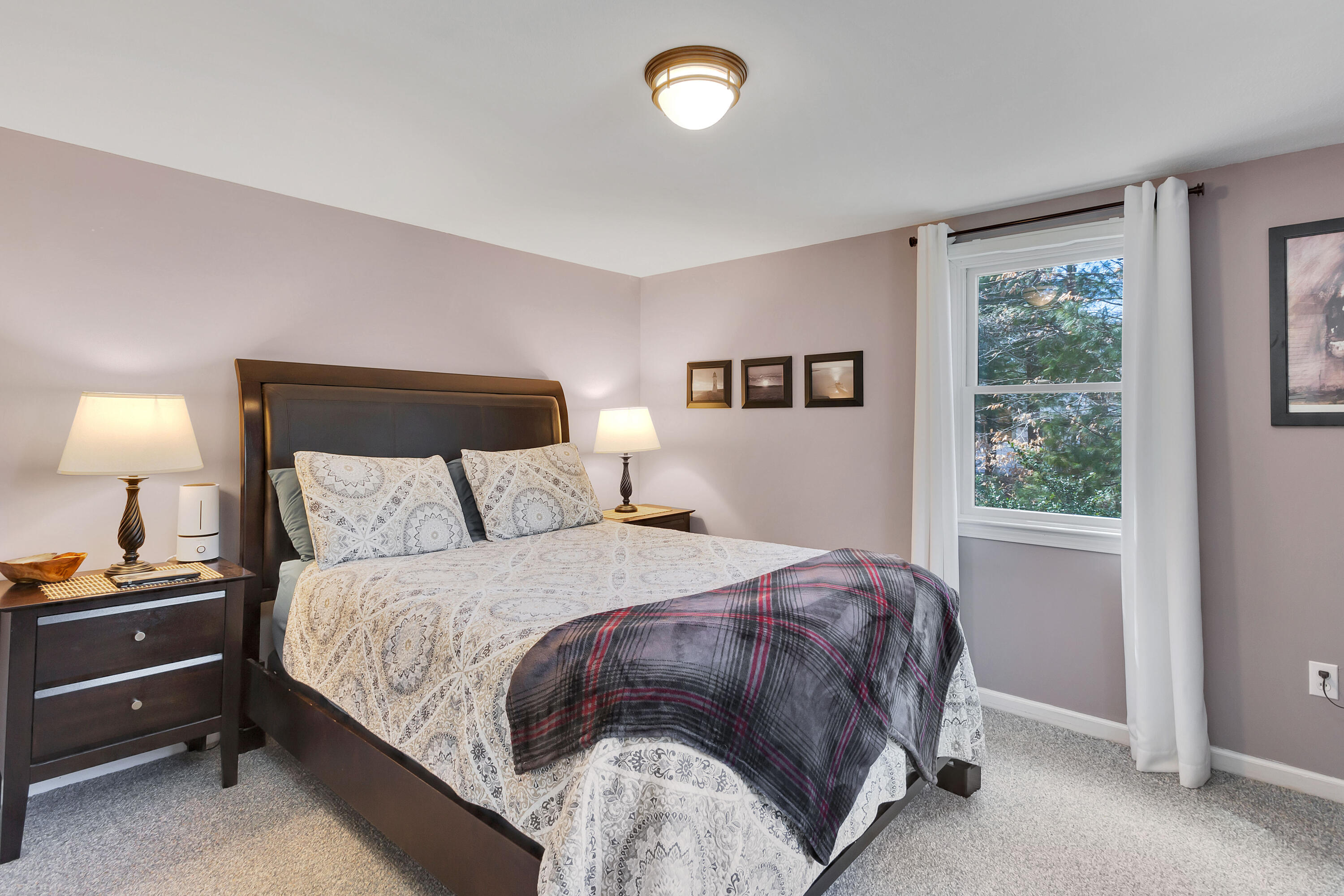 36 Scituate Road Mashpee, MA 02649 - Photo 20 of 36 a bedroom with a bed and a window