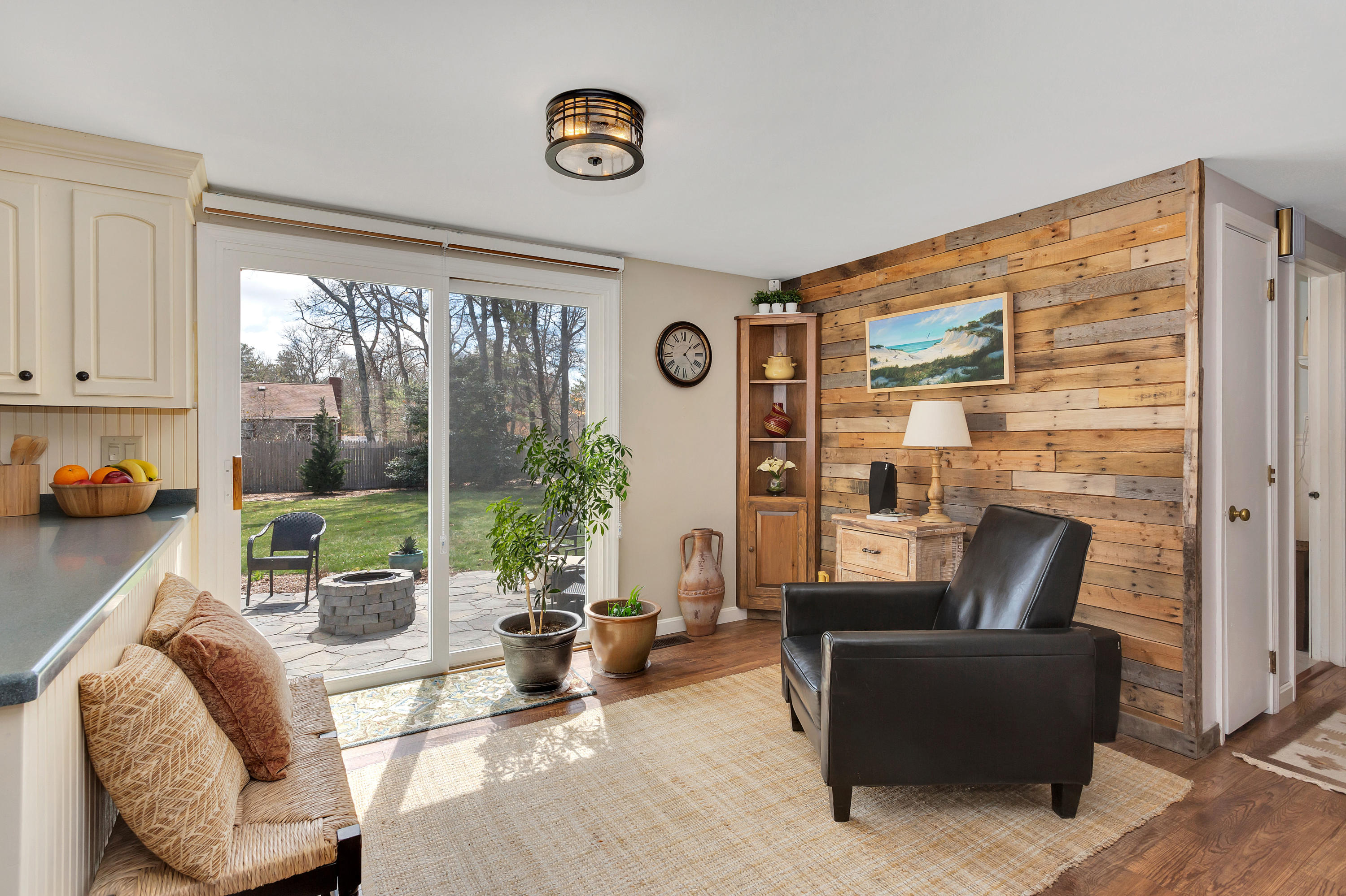 36 Scituate Road Mashpee, MA 02649 - Photo 10 of 36 a living room with furniture and a window