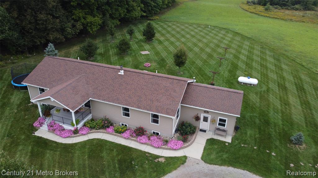 10582 East 80th Street Reed City, MI 49677 - Photo 1 of 90