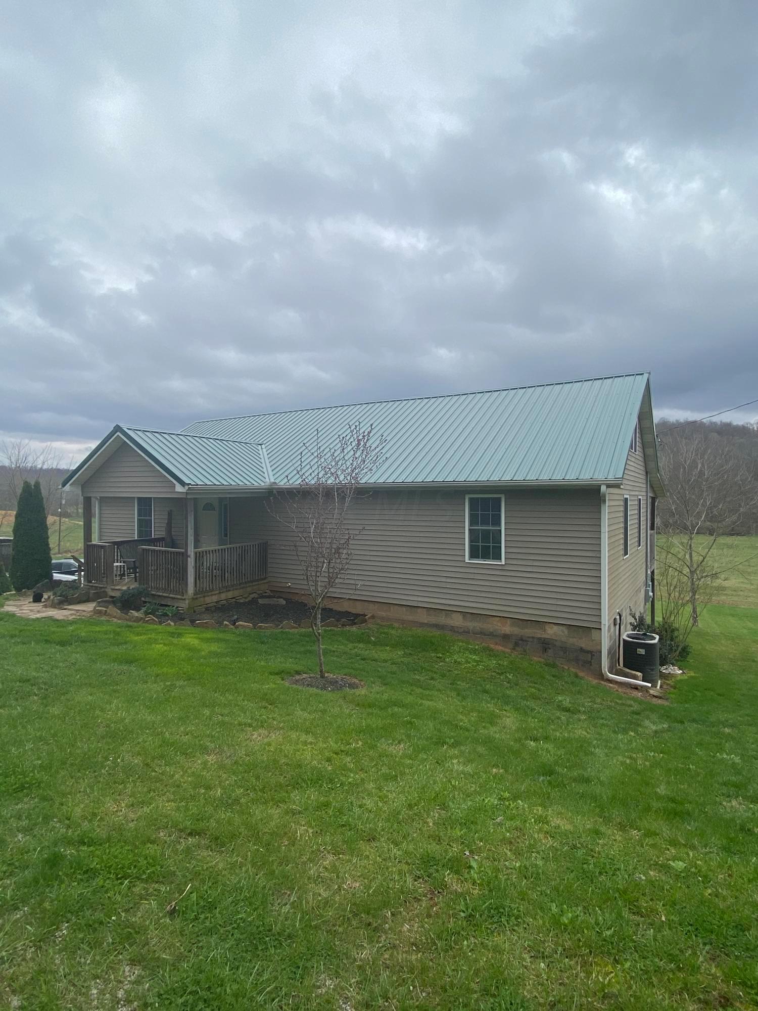 7455 Old Grade Road Chesterhill, OH 43728 - Photo 2 of 33