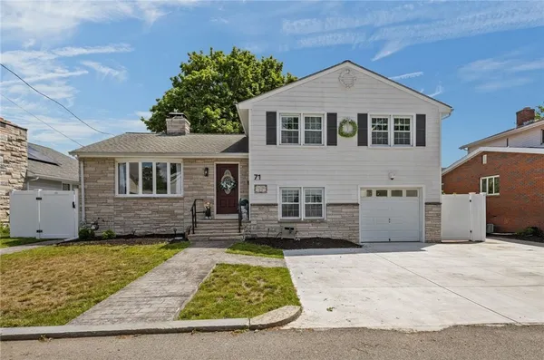 $519,900 | 71 Garfield Street, North Providence, RI 02904