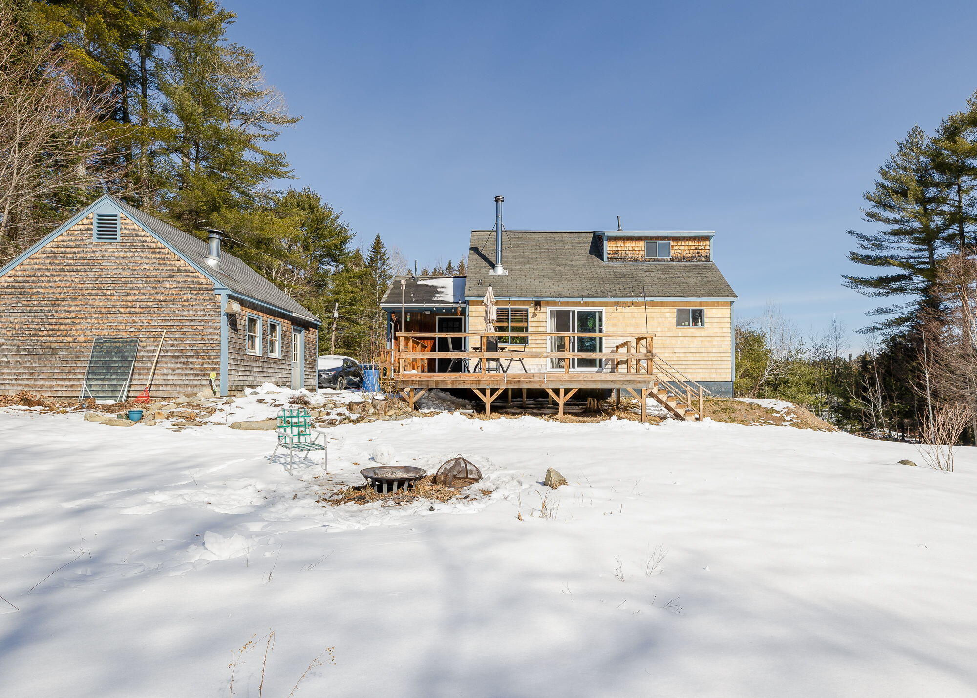 399 Horsetail Hill Road Madison, ME 04950 - Photo 16 of 21 399HorsetailRd-Madison-21