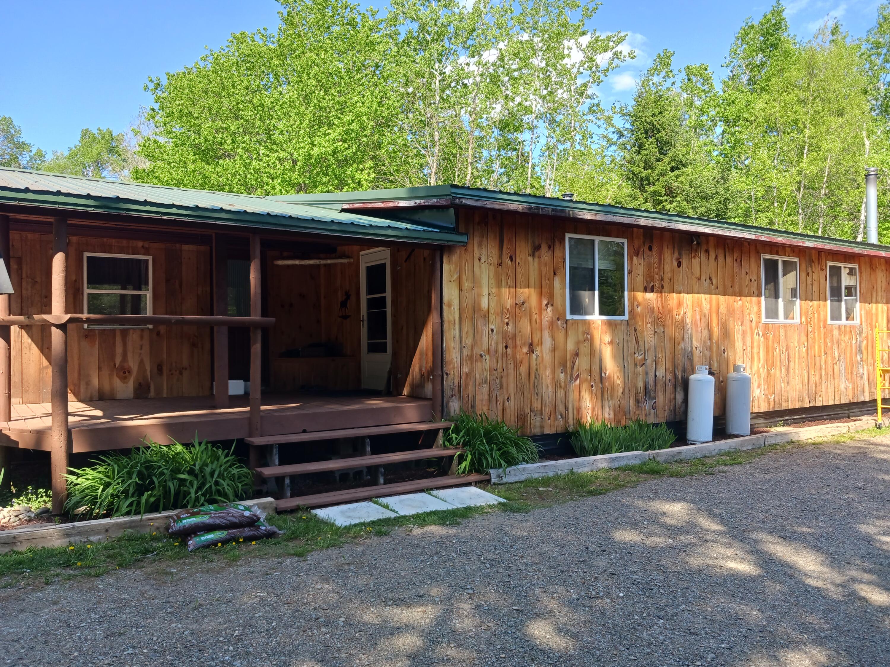 642 Tucker Ridge Road Springfield, ME 04487 - Photo 2 of 52 642 pic