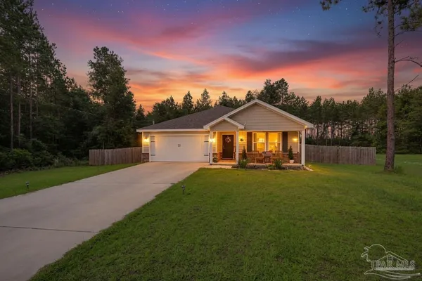 $311,900 | 1831 Pineview Church Road, Jay, FL 32565