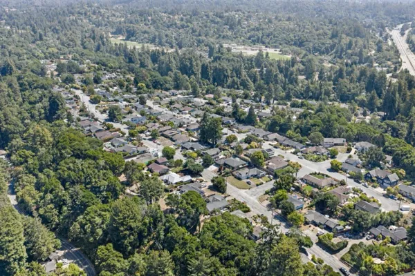 a view of a city