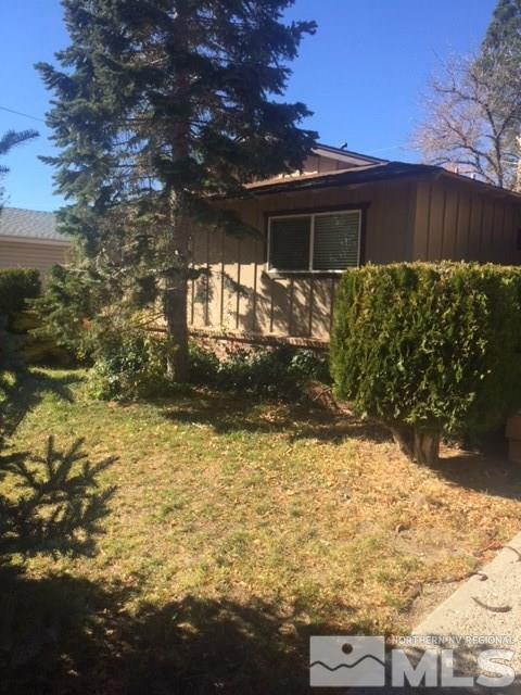 1431 Rayburn Drive Reno, NV 89503 - Photo 1 of 1 a view of a backyard of the house