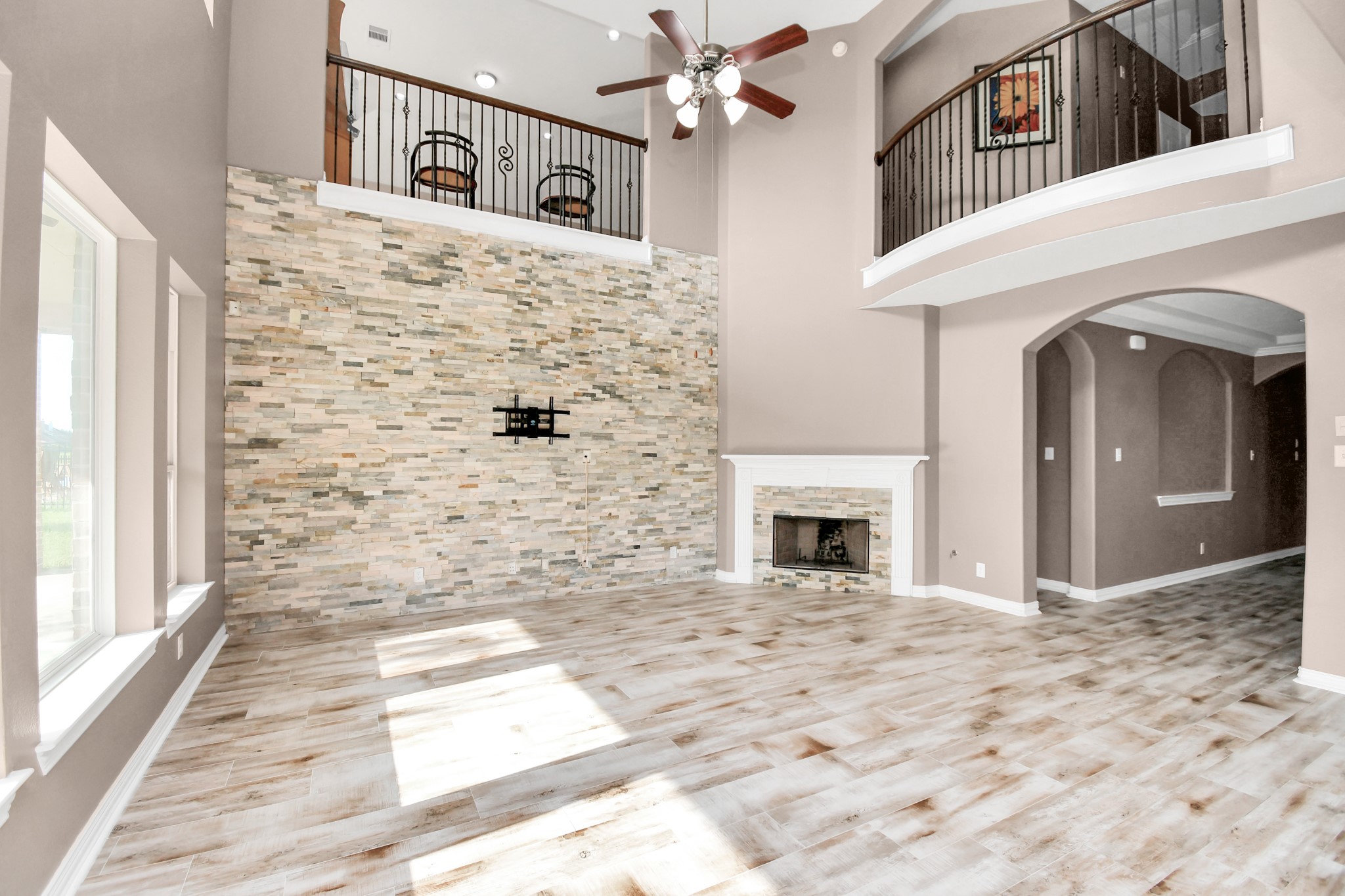 9511 Emerald Lakes Drive Rosharon, TX 77583 - Photo 10 of 38 a view of a house with a yard