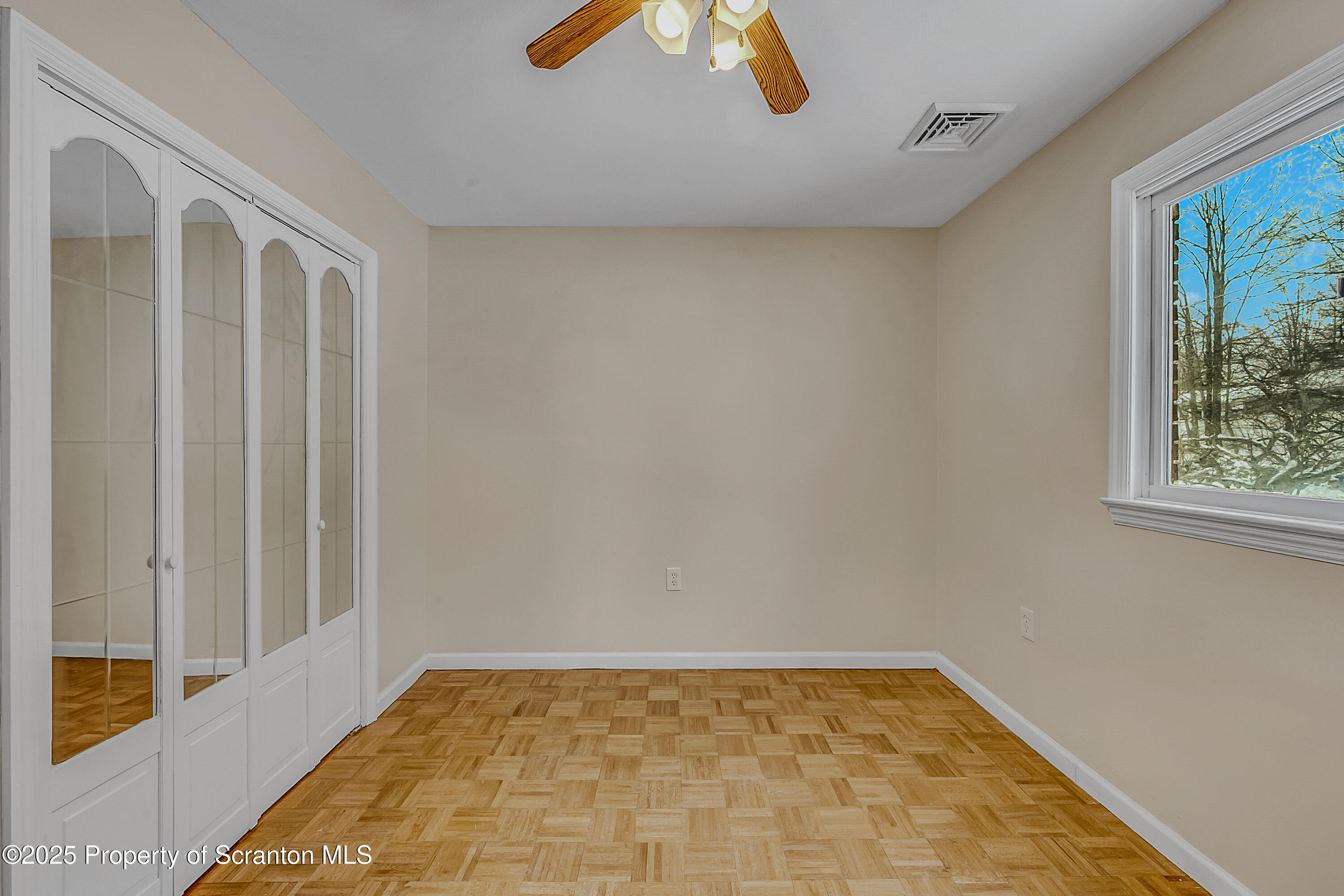 206 Gardner Street Moscow, PA 18444 - Photo 20 of 50 a view of an empty room