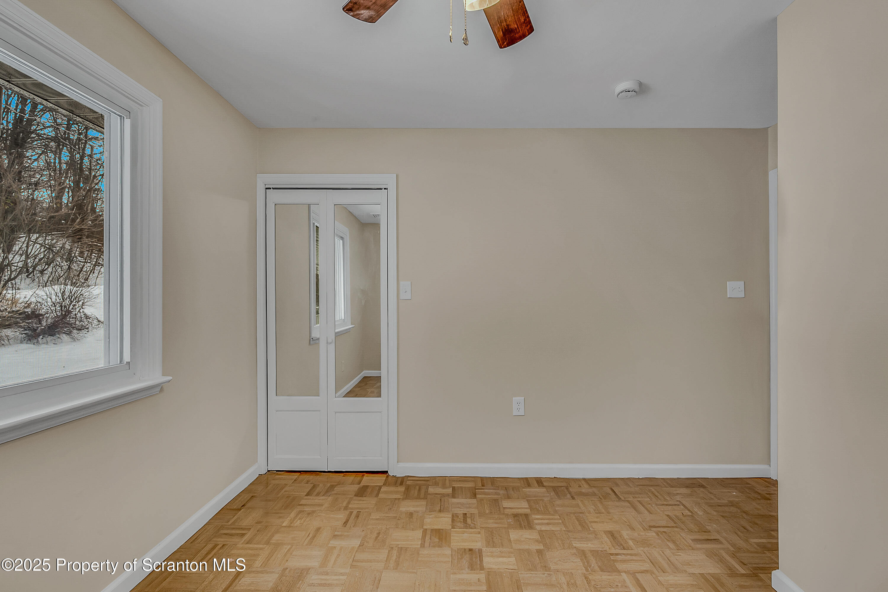 206 Gardner Street Moscow, PA 18444 - Photo 26 of 50 a view of an empty room
