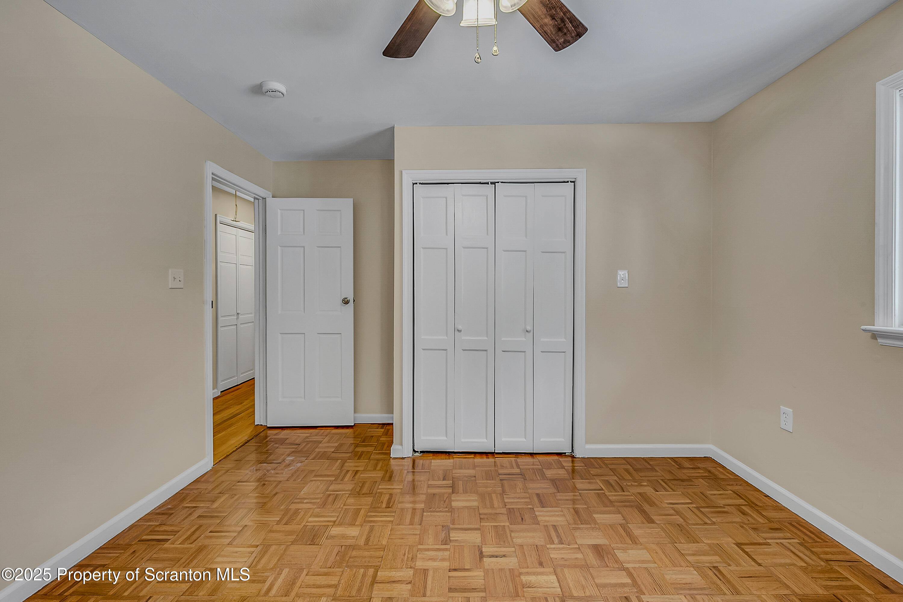 206 Gardner Street Moscow, PA 18444 - Photo 28 of 50 a view of an empty room
