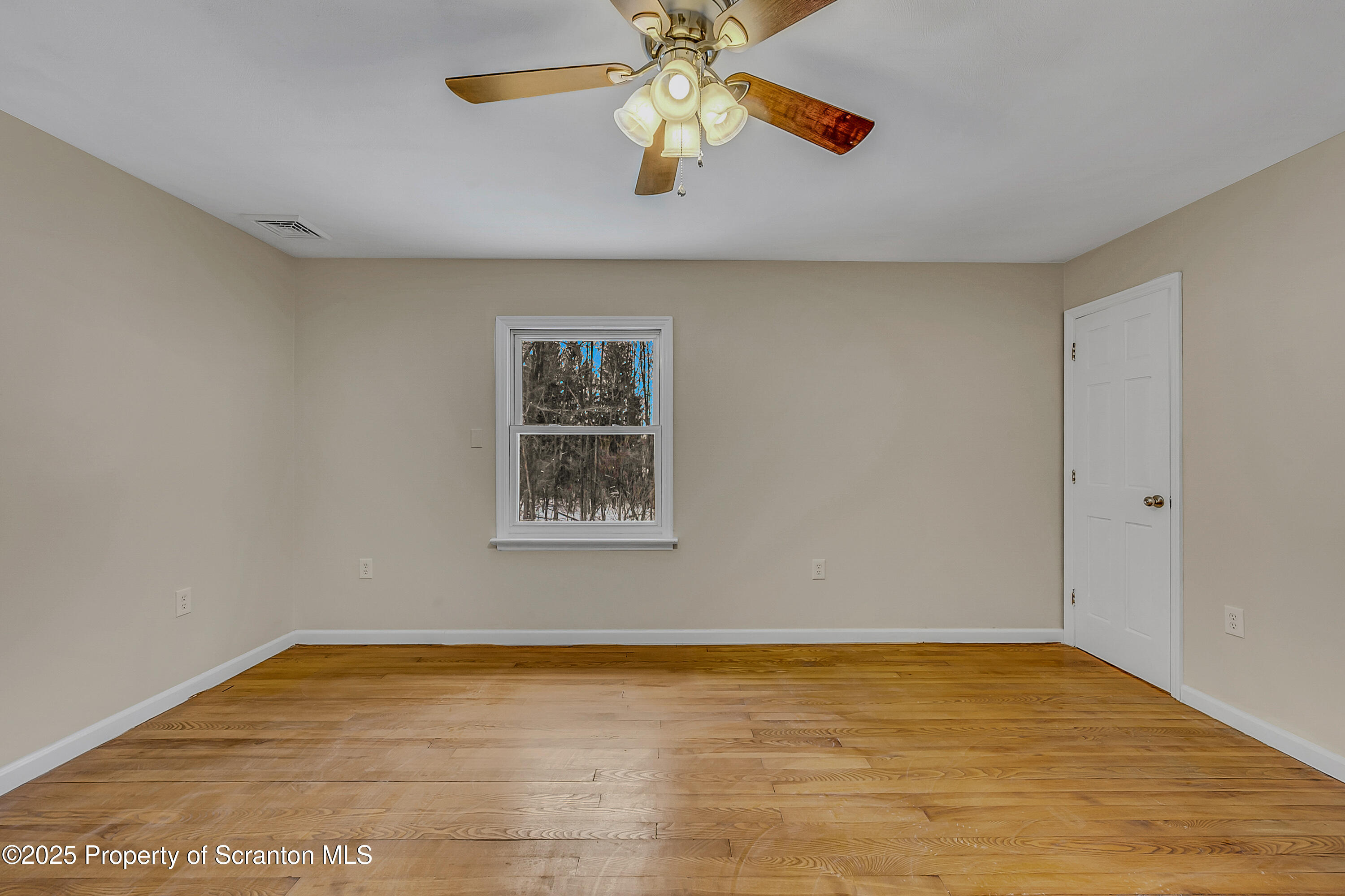 206 Gardner Street Moscow, PA 18444 - Photo 32 of 50 a view of an empty room