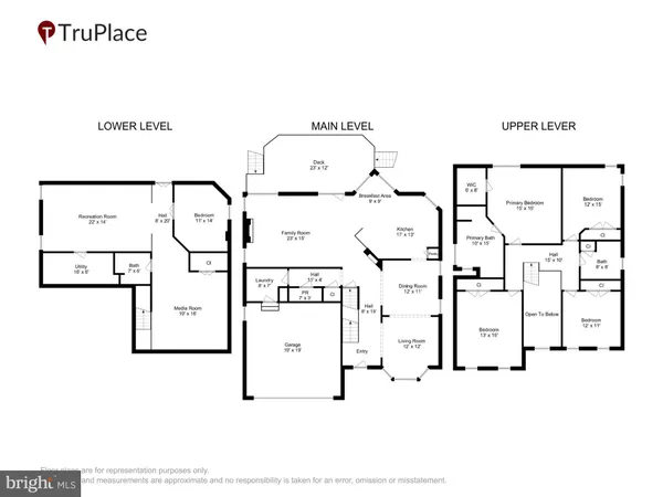 $799,900 | 14555 Lattany Court, Gainesville, VA 20155