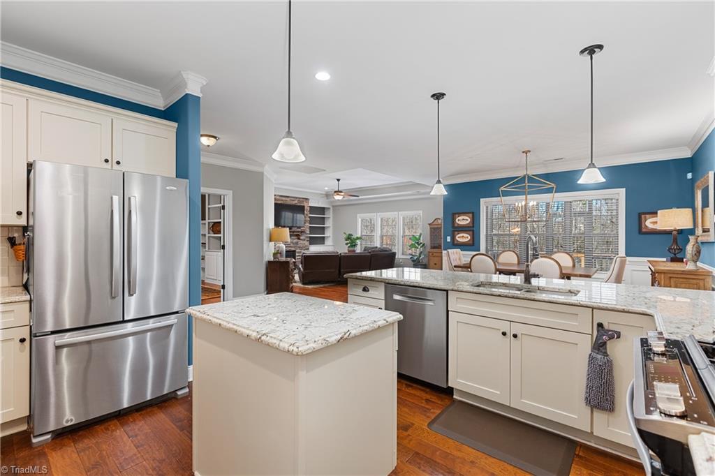 4006 Steeplegate Drive Trinity, NC 27370 - Photo 16 of 50