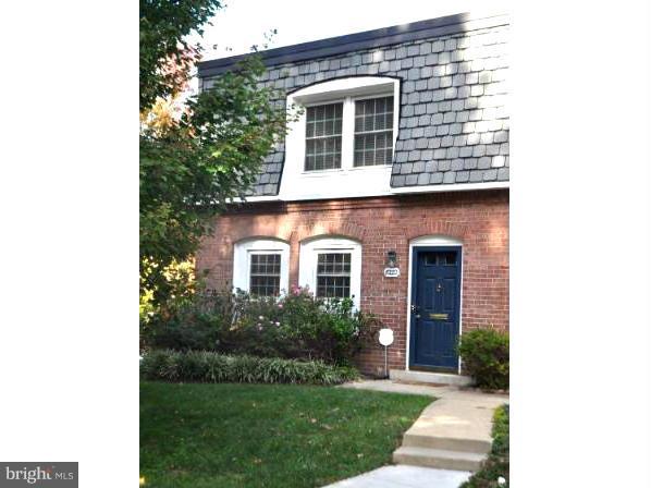 8222 Tory Road, Unit 145 Springfield, VA 22152 - Photo 1 of 17 Exterior (Front)