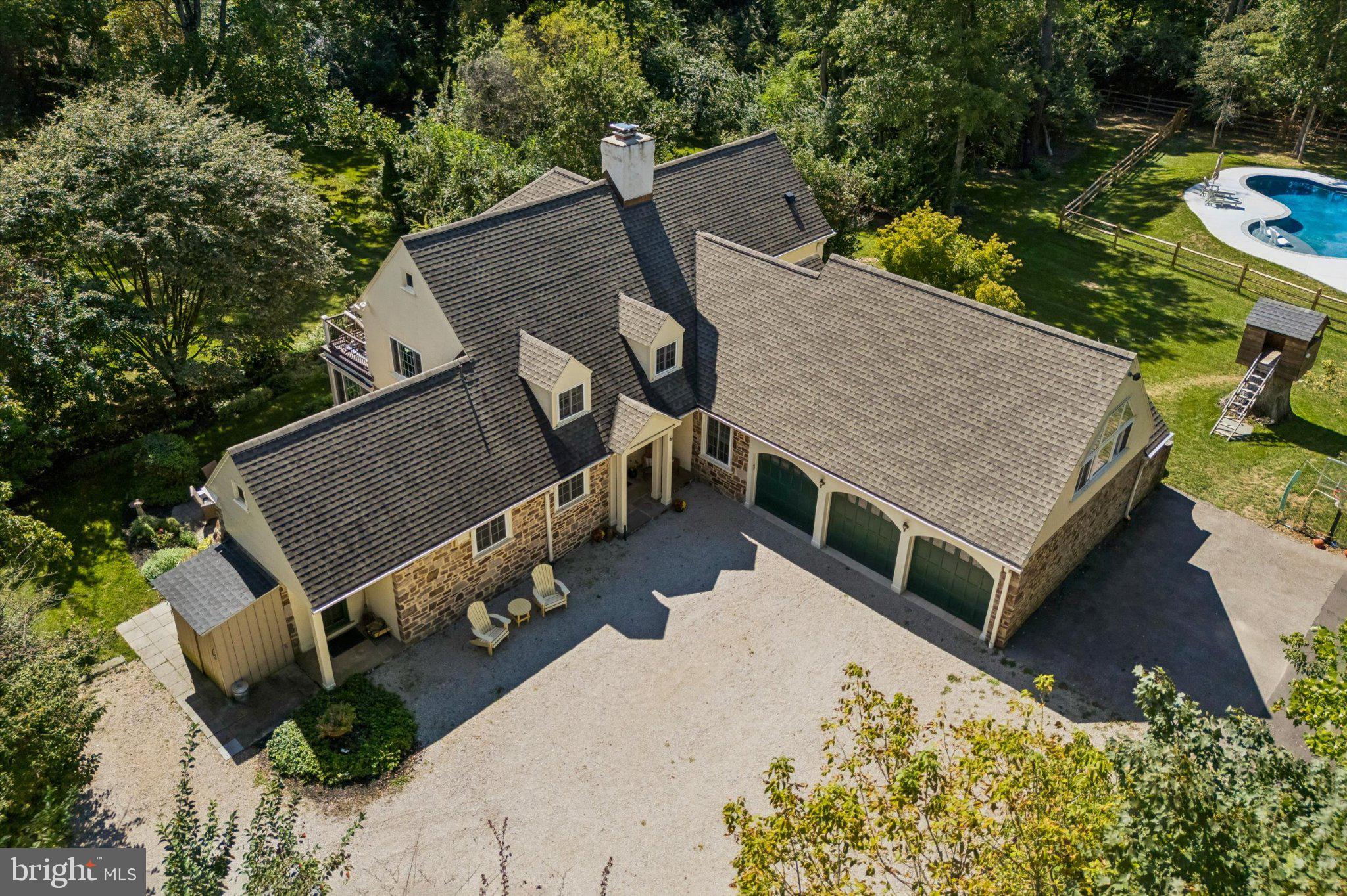 117 East Mill Road Flourtown, PA 19031 - Photo 2 of 47 Gallery Image 2