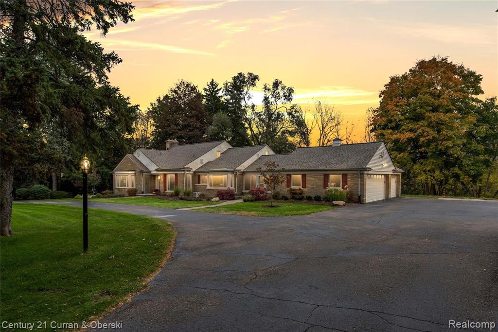 21605 West Thirteen Mile Road Franklin, MI 48025 - Photo 43 of 43