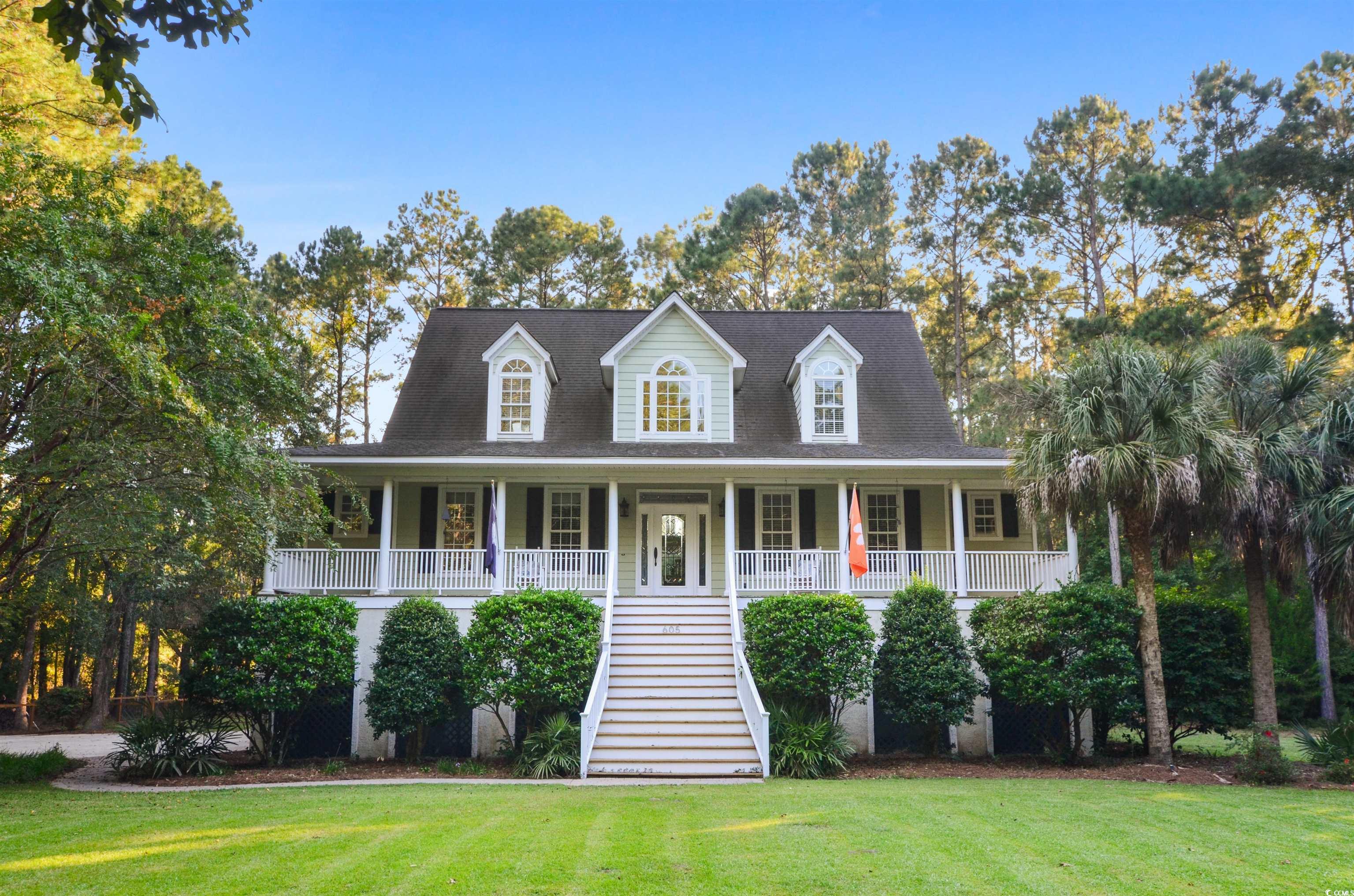 605 Romain Road McClellanville, SC 29458 - Photo 1 of 24 Gallery Image 1