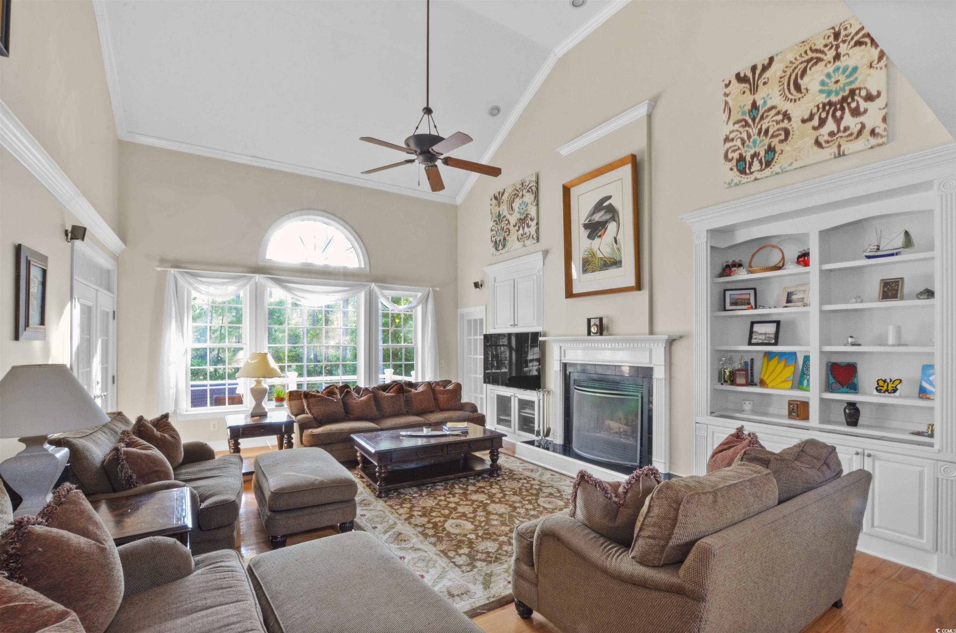 605 Romain Road McClellanville, SC 29458 - Photo 9 of 24 Gallery Image 9