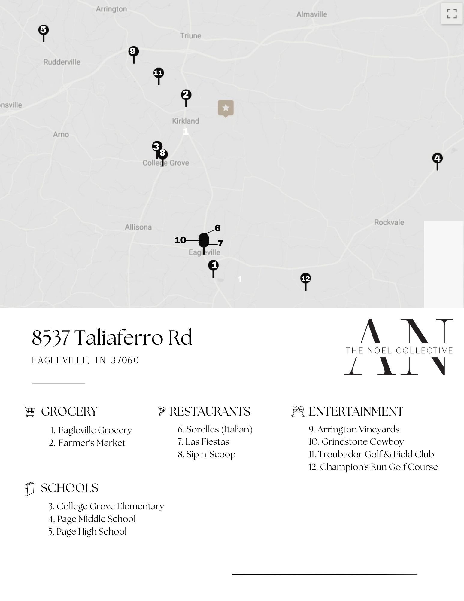 8537 Taliaferro Road Eagleville, TN 37060 - Photo 41 of 41