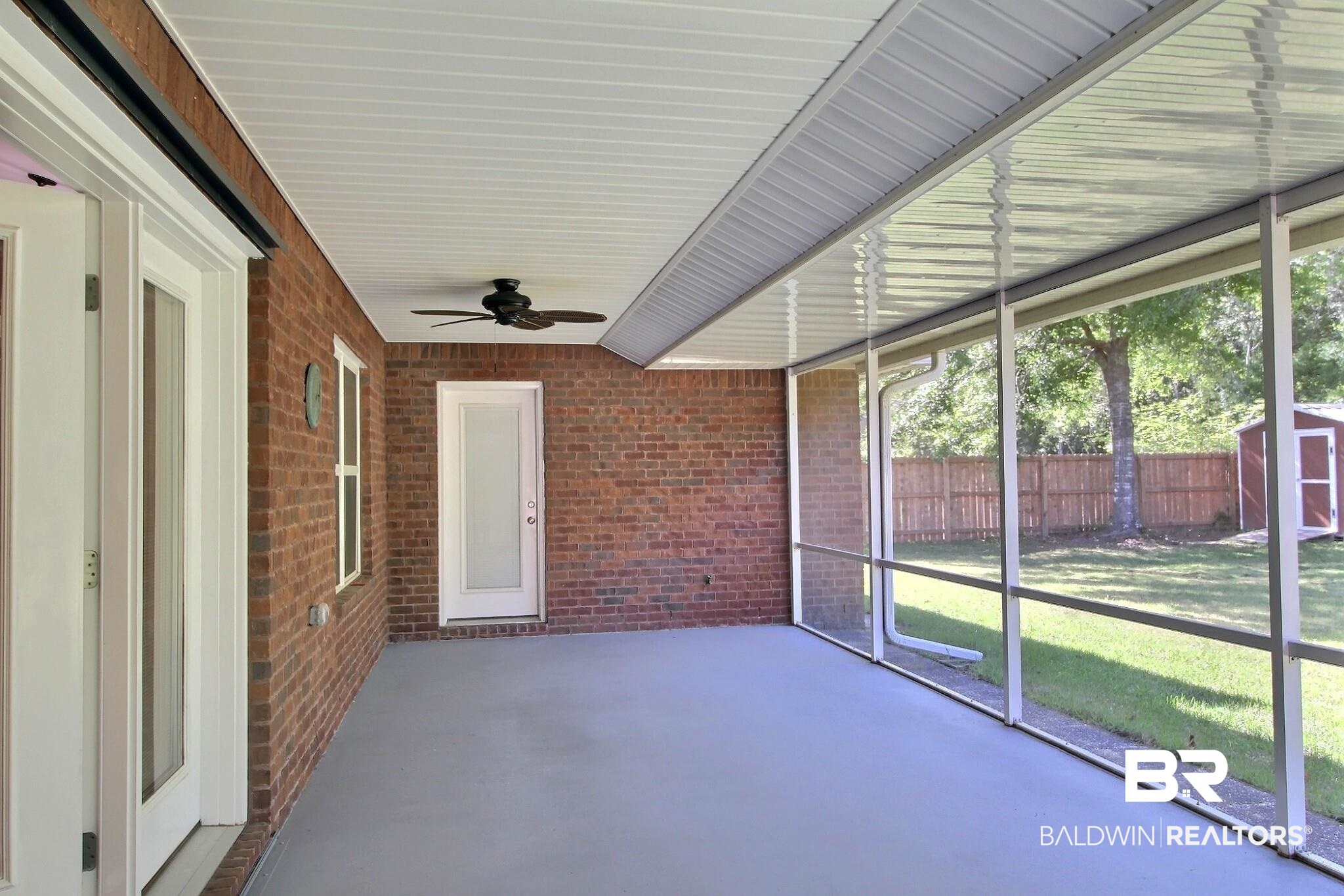 32891 Arbor Ridge Circle Lillian, AL 36549 - Photo 26 of 37 screened in porch