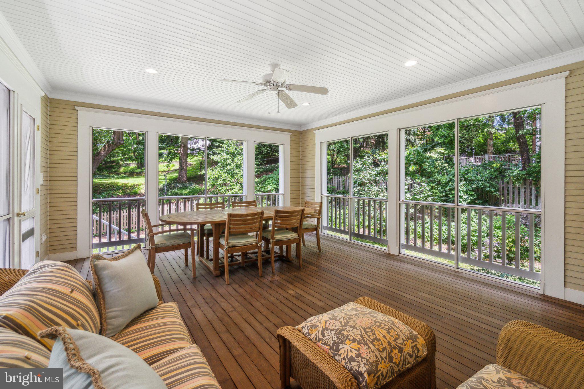 5808 Warwick Place Chevy Chase, MD 20815 - Photo 11 of 40