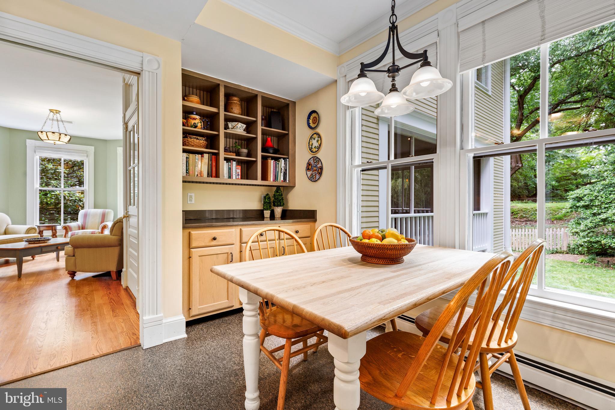 5808 Warwick Place Chevy Chase, MD 20815 - Photo 13 of 40