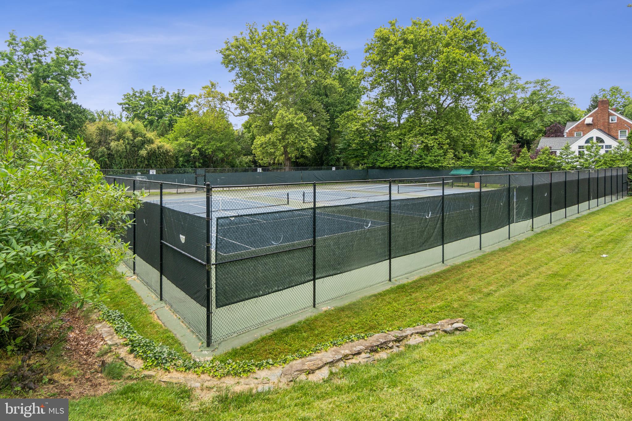 5808 Warwick Place Chevy Chase, MD 20815 - Photo 36 of 40