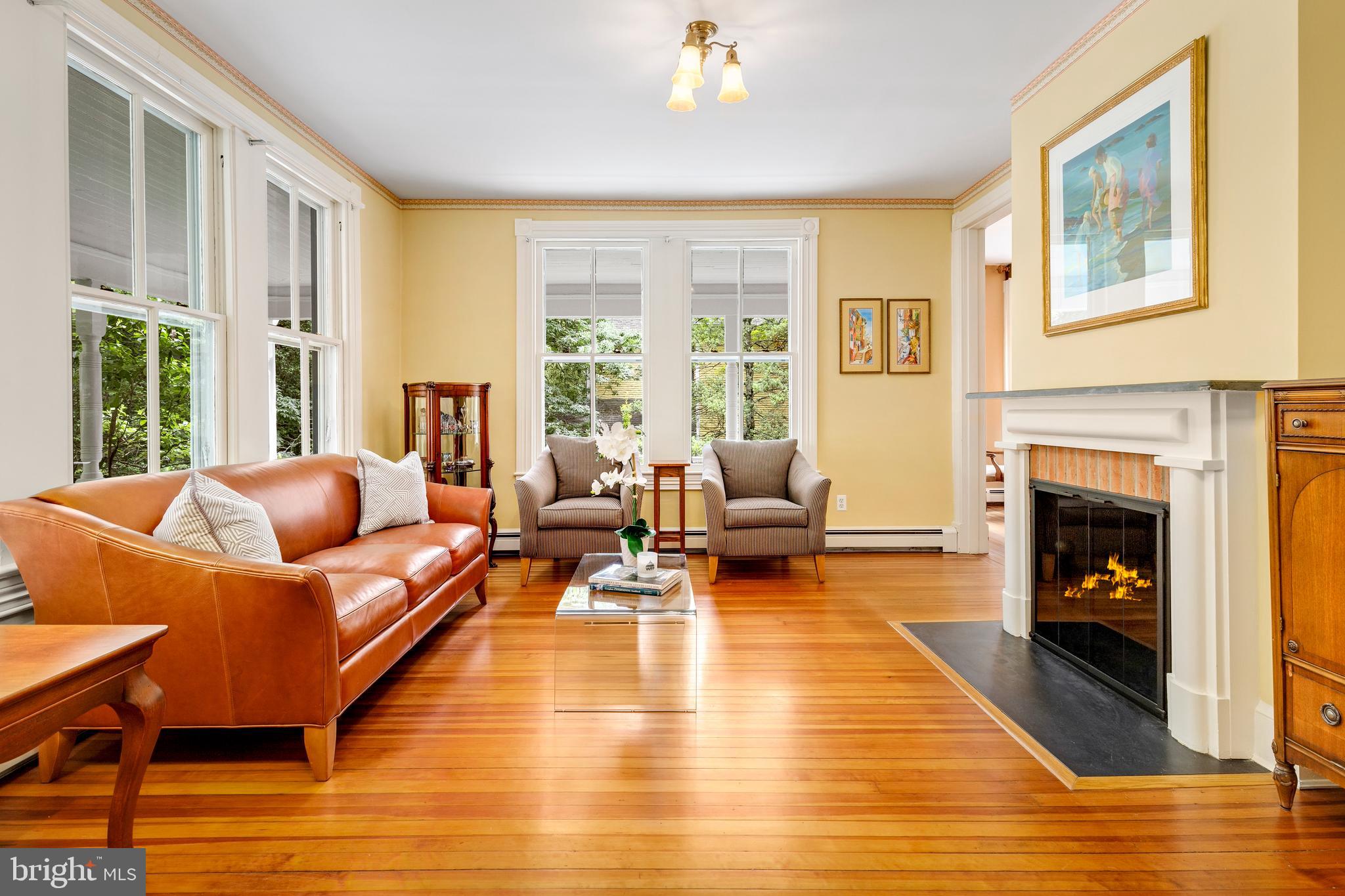 5808 Warwick Place Chevy Chase, MD 20815 - Photo 6 of 40