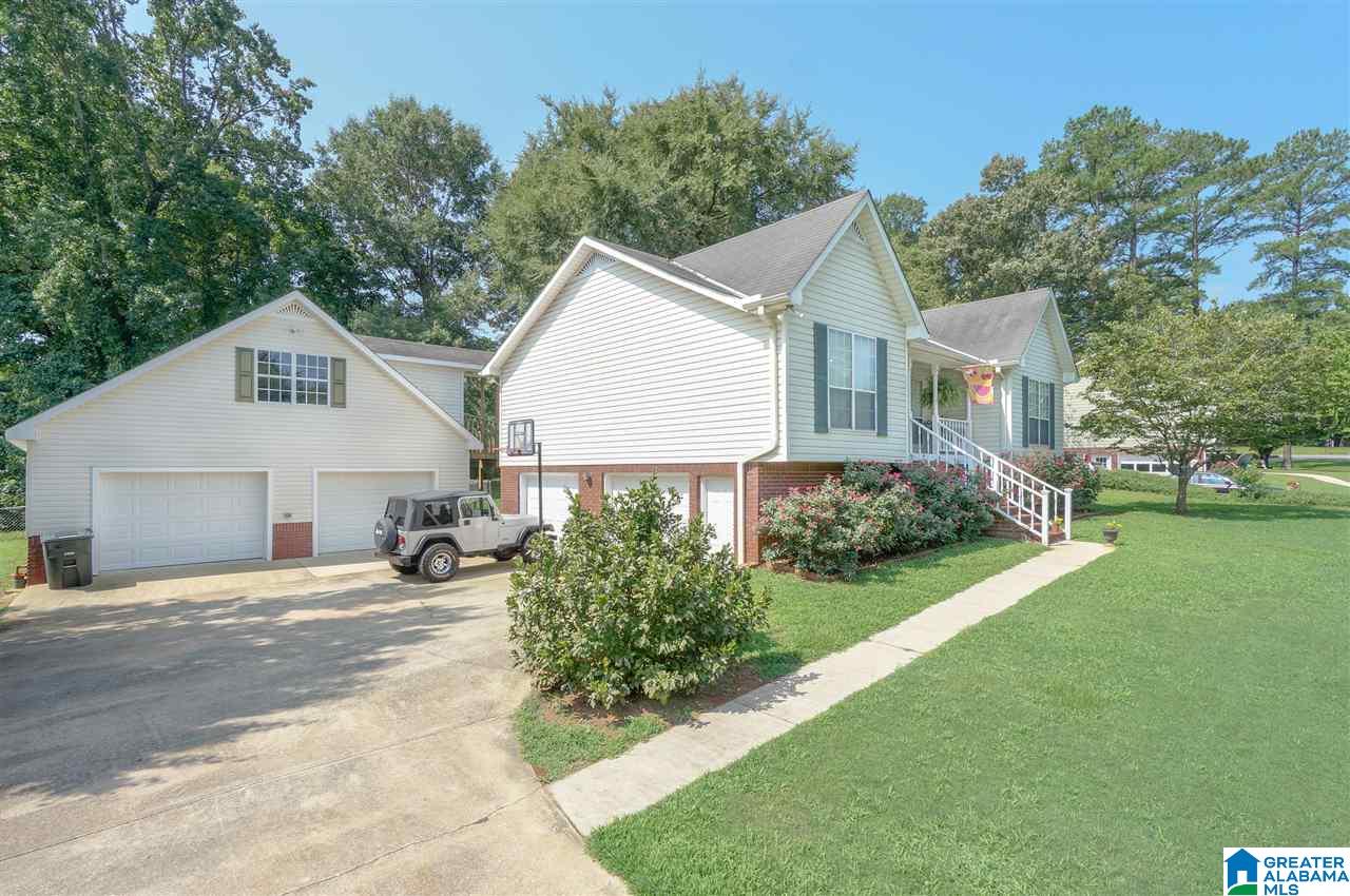 296 Tecumseh Street Montevallo, AL 35115 - Photo 26 of 27