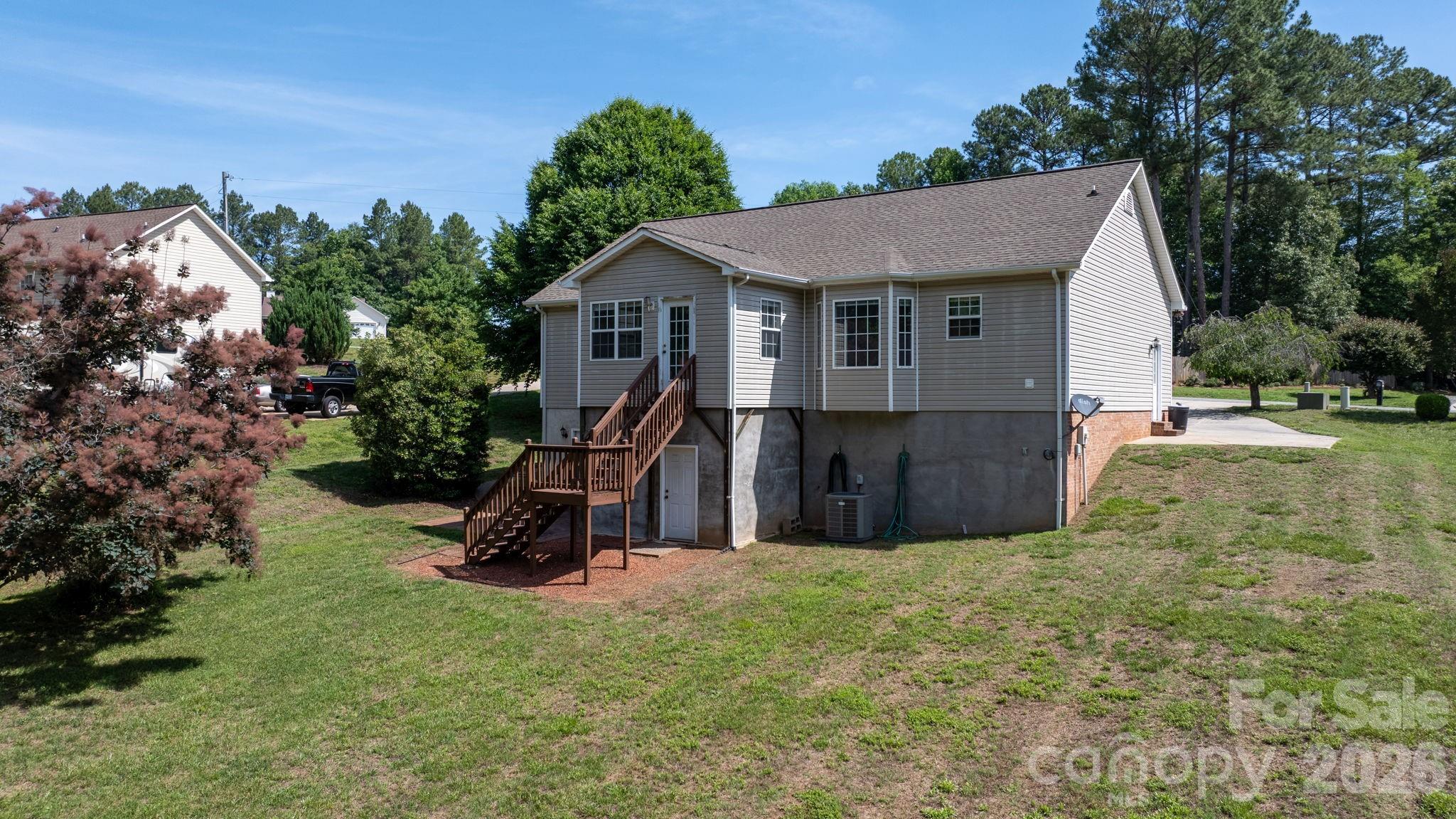 4967 Addison Lane Hickory, NC 28601 - Photo 32 of 43 a view of a house with a park