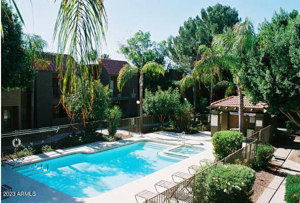 3040 East Shea Boulevard, Unit 1 Phoenix, AZ 85028 - Photo 7 of 11 Pool