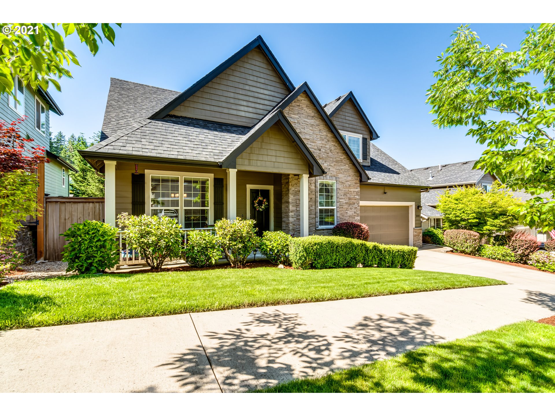 3443 Timberbrook Way Eugene, OR 97405 - Photo 1 of 31 Gallery Image 1